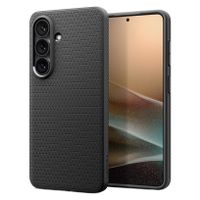 Spigen Liquid Air™ MagFit Backcover Samsung Galaxy S26 Plus - Matte Black