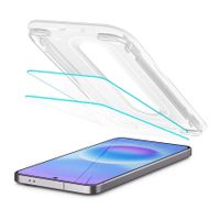 Spigen GLAStR Fit Displayschutzfolie 2er-Pack + Applicator Samsung Galaxy A57 (5G)