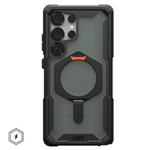UAG Plasma XTE Back Cover MagSafe Samsung Galaxy S25 Ultra - Schwarz / Orange