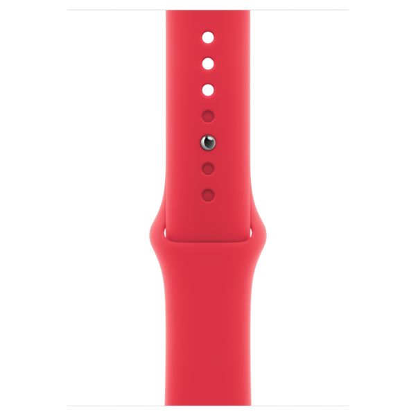 Apple Sport Armband für  Apple Watch | 44/45/46/49 mm - Größe S/M - (Product) Red