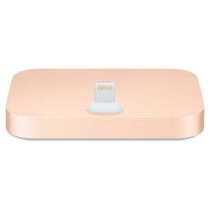 Apple ﻿iPhone Lightning Dock - Gold
