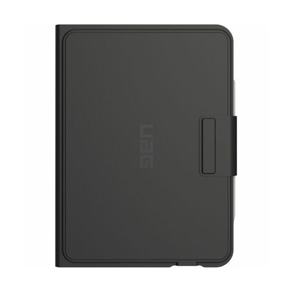 UAG Bluetooth-Tastatur Klapphülle mit Trackpad in fabrikverpackung für das Apple iPad 11 (2025) 11 Zoll A16  / iPad 10 (2022) 10.9 Zoll - QWERTY / UK - Schwarz