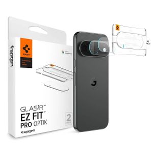 Spigen Optik Pro EZ Fit Lens Protector 2er-Pack Google Pixel 11 - Transparent