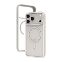 dbramante1928 Grenen Back Cover MagSafe Apple iPhone 17 Pro Max - Weiß