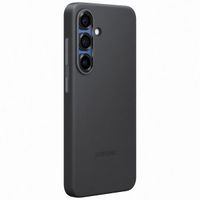 Samsung Original Silikon Cover Samsung Galaxy S25 - Schwarz