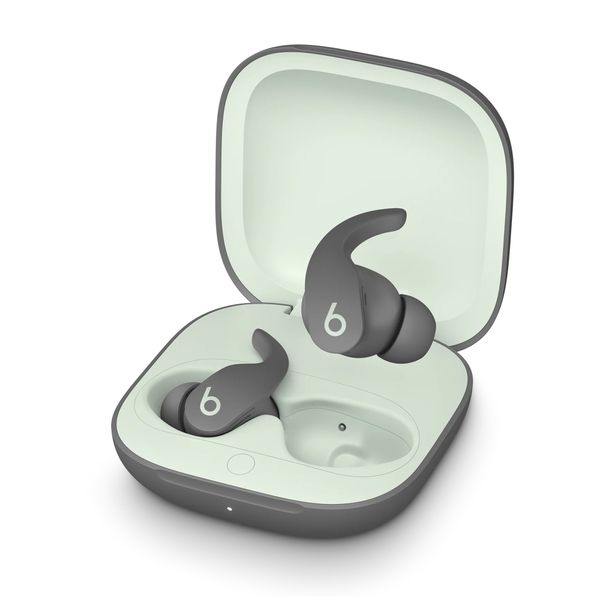 Beats Fit Pro kabellose Ohrhörer - Aktive Geräuschunterdrückung - Sage Gray