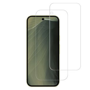 Accezz Displayschutz 2er-pack aus gehärtetem Glas Google Pixel 11