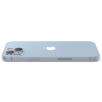 Spigen GLAStR Optik Camera Lens Protector - Kamerainsel-Schutz (2er-Pack) Apple iPhone 14 / 14 Plus - Transparent