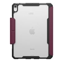 UAG Essential Armor folio case Apple iPad Air 11 Zoll (2026) M4 / (2025) M3 / (2024) M2 / Air 5 (2022) / Air 4 (2020) - Bordeaux