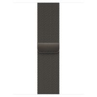 Apple Mailänder Fitness-Armband für Apple Watch | 44/45/46/49 mm - Graphite
