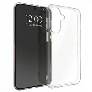 Accezz Clear TPU Backcover Samsung Galaxy A27 (5G) - Transparent