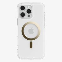 Spigen Ultra Hybrid Backcover MagSafe Apple iPhone 16 Pro Max - Gold