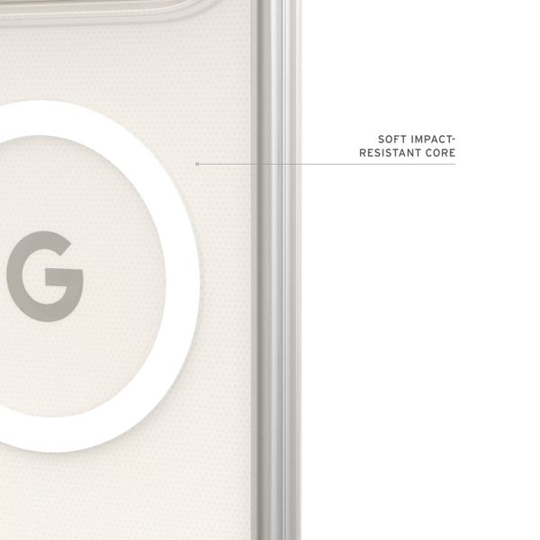 UAG Scout Back Cover mit MagSafe Google Pixel 11 / 11 Pro - Ash Clear