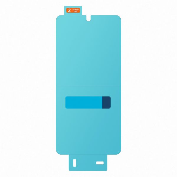 Samsung Original Displayschutzfolie Samsung Galaxy S25 Edge