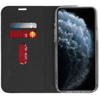 Gestalte deine eigene Compact Gel Klapphülle Apple iPhone 12 Pro Max - Weiß