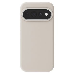 Accezz Liquid Silikoncase mit MagSafe Google Pixel 11 / 11 Pro / 10 / 10 Pro - Stone