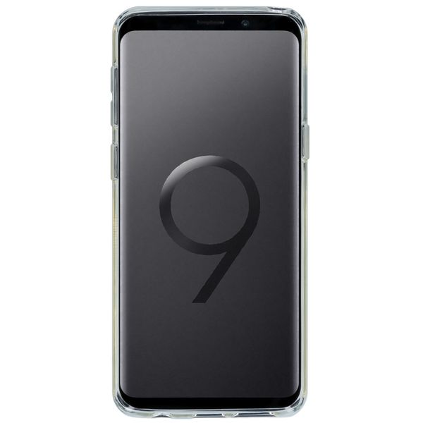 Accezz Clear TPU Backcover Samsung Galaxy S9 - Transparent
