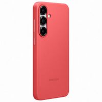 Samsung Original Silikon Cover Samsung Galaxy S25 Plus - Peach
