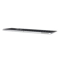 Apple Magic Keyboard mit Numerisches Tastenfeld und Touch ID - Kabellose Tastatur - QWERTY / US- Schwarz