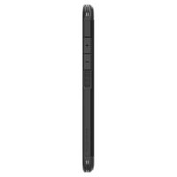 Spigen Tough Armor Backcover Samsung Galaxy Xcover 7 - Schwarz