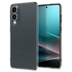 Spigen Liquid Crystal™ Case Samsung Galaxy S25 Edge - Space Crystal