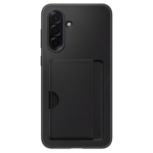 Samsung Original Cardslot-Cover Samsung Galaxy A36 - Schwarz