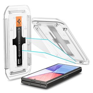 Spigen GLAStR Fit Displayschutzfolie 2er-Pack + Applicator Samsung Galaxy Z Fold 6