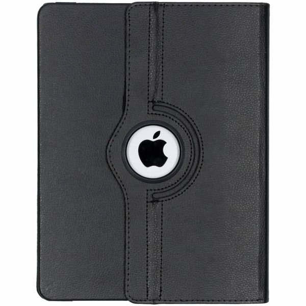 Gestalte deine eigene 360° drehbare Klapphülle Apple iPad Pro 12.9 (2018) - Schwarz