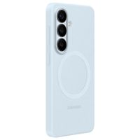 Samsung Silicone Magnet Backcover Samsung Galaxy S26 - Light Blue
