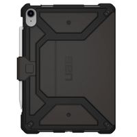 UAG Metropolis SE Klapphülle Apple iPad 11 (2025) 11 Zoll A16 / iPad 10 (2022) 10.9 Zoll - Black