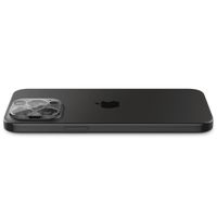 Spigen GLAStR Optik Camera Lens Protector - Kamerainsel-Schutz (2er-Pack) Apple iPhone 16 Pro (Max) / 15 Pro (Max) / 14 Pro (Max) - Transparent