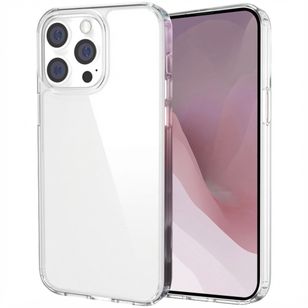 Accezz Xtreme Impact Case Apple iPhone 14 Pro - Transparent