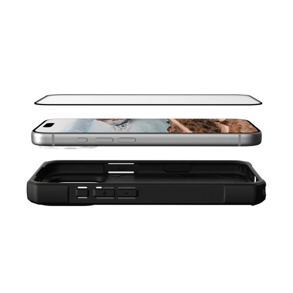 UAG Displayschutz aus gehärtetem Glas Shield Plus Apple iPhone 17 Pro