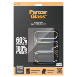 PanzerGlass Ultra Wide Fit Screen Protector Apple iPad Pro 13 (2025) M5 / (2024) M4 / Air 13 Zoll (2026) M4 / (2025) M3 / (2024) M2