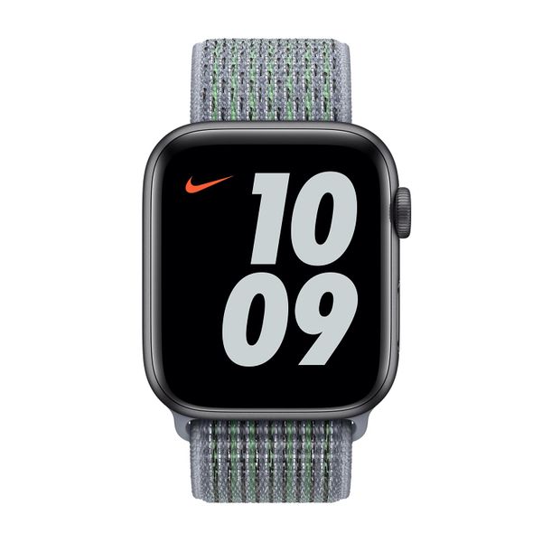 Apple Sport Loop Armband für Apple Watch | 38/40/41 mm - Obsidian Mist