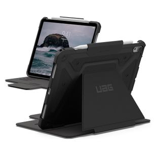 UAG Metropolis Klapphülle Apple iPad Air 11 Zoll (2026) M4 / (2025) M3 / (2024) M2 - Black