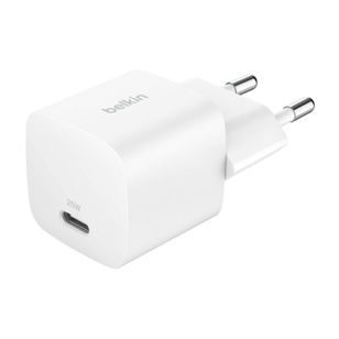 Belkin BoostCharge USB-C-Ladegerät 25W - Weiß