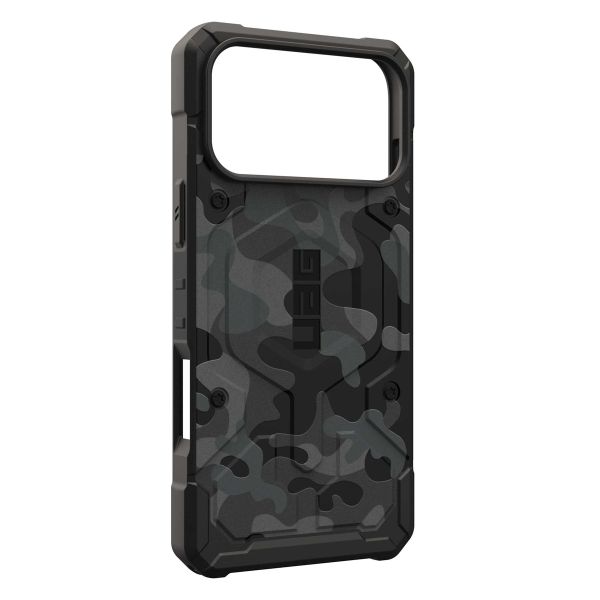 UAG Pathfinder Case MagSafe Apple iPhone 17 Pro Max - Midnight Camo