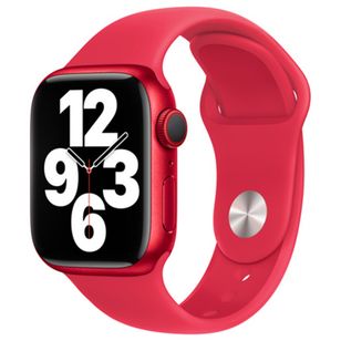 Apple Sport Armband für  Apple Watch | 38/40/41/42 mm - Größe S/M/L - Red