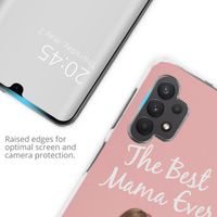 Gestalte deine eigene Clear Case Samsung Galaxy A32 (5G) - Transparent