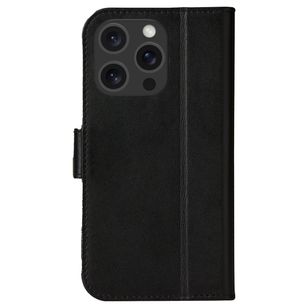 dbramante1928 Copenhagen Klapphülle Apple iPhone 16 Pro - Schwarz