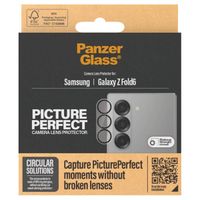 PanzerGlass PicturePerfect Kameralinsenschutz Samsung Galaxy Z Fold 6 - Transparent