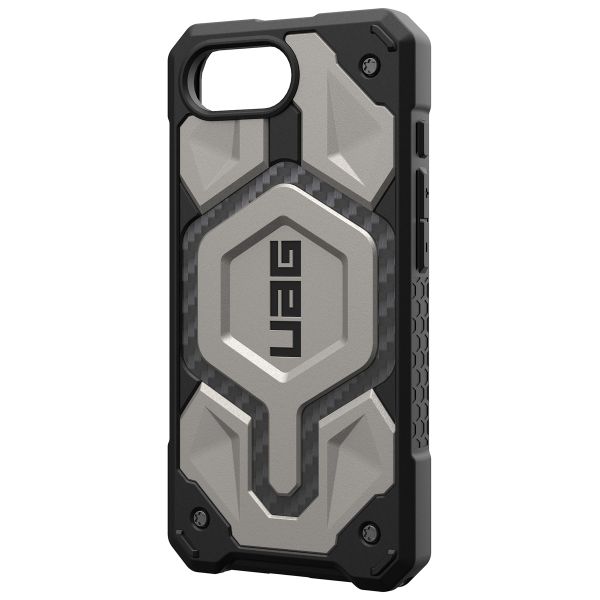 UAG Monarch Case Apple iPhone 17e / 16e - Titanium