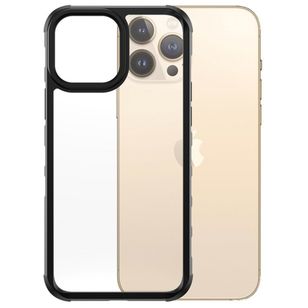 PanzerGlass SilverBullet ClearCase Apple iPhone 13 Pro Max - Schwarz