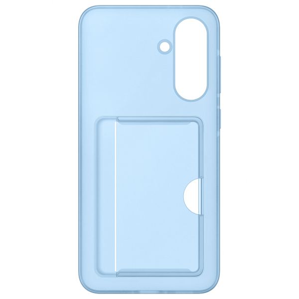 Samsung Original Cardslot-Cover Samsung Galaxy A56 - Blue