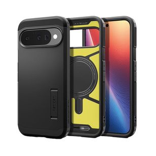 Spigen Tough Armor Backcover MagSafe Google Pixel 10 Pro XL - Schwarz