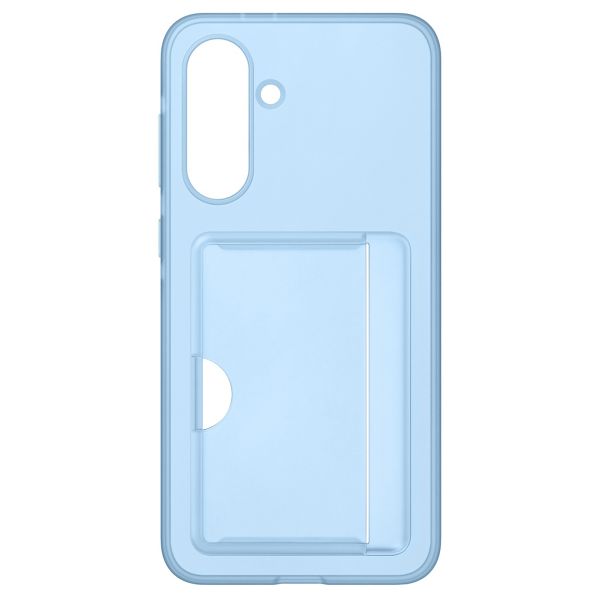 Samsung Original Cardslot-Cover Samsung Galaxy A36 - Blue