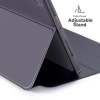 ZAGG Pro Keys 2 keyboard Klapphülle Apple iPad Pro 11 (2025) M5 / (2024) M4 - AZERTY / FR - Schwarz