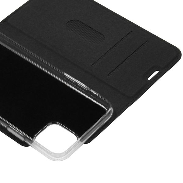 Gestalte deine eigene Compact Gel Klapphülle Apple iPhone 11 Pro - Weiß
