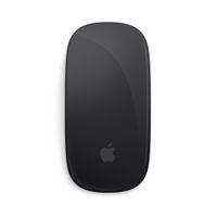 Apple Magic Mouse - Kabellose Maus mit Multi-Touch-Oberfläche - USB-C - Schwarz